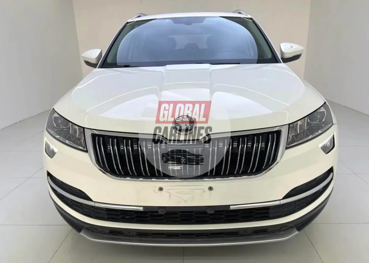 Skoda Karoq TSI280 из Китая: стильный кроссовер по выгодной цене!  Компактный кроссовер производится