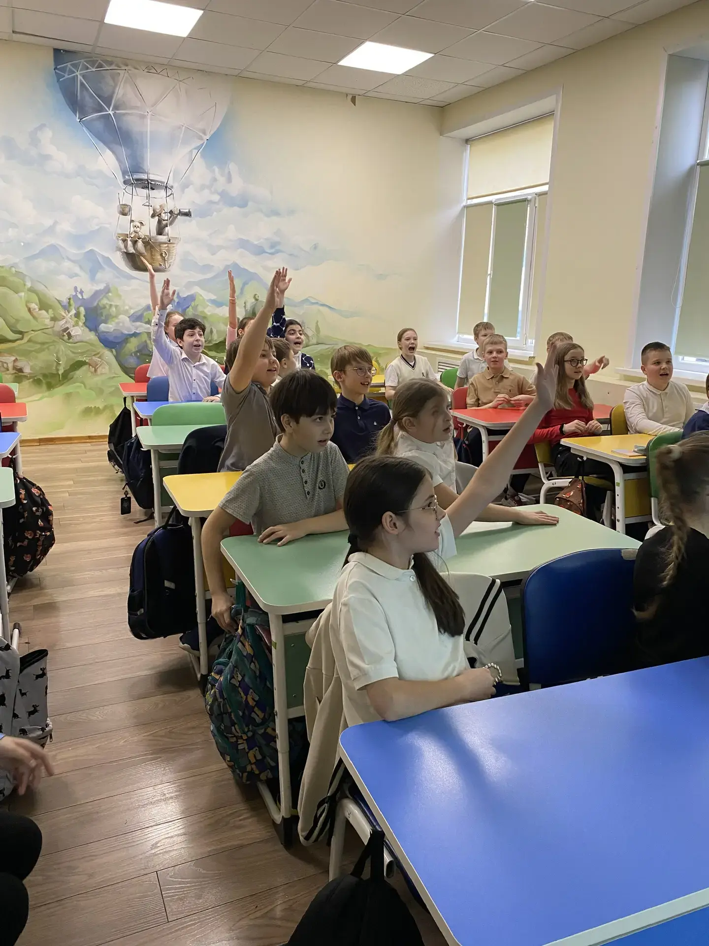 🌲 Леса нашей планеты: учимся понимать и беречь  21 марта во всём мире отмечается Международный день 