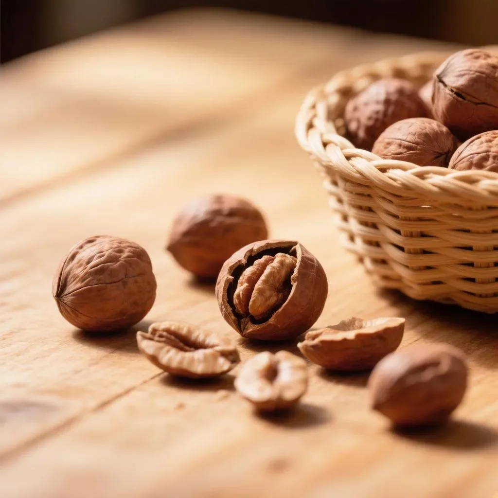 🌰 Усталость мозга? Кушайте грецкие орехи! 

Если мозг перегружен мыслями, он быстро устанет и не бу