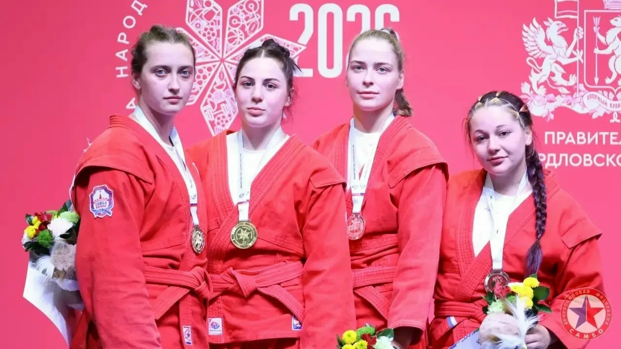🥉 Спортсменка ЦСП Пермского края Карина Быкова завоевала бронзу на Спартакиаде народов...