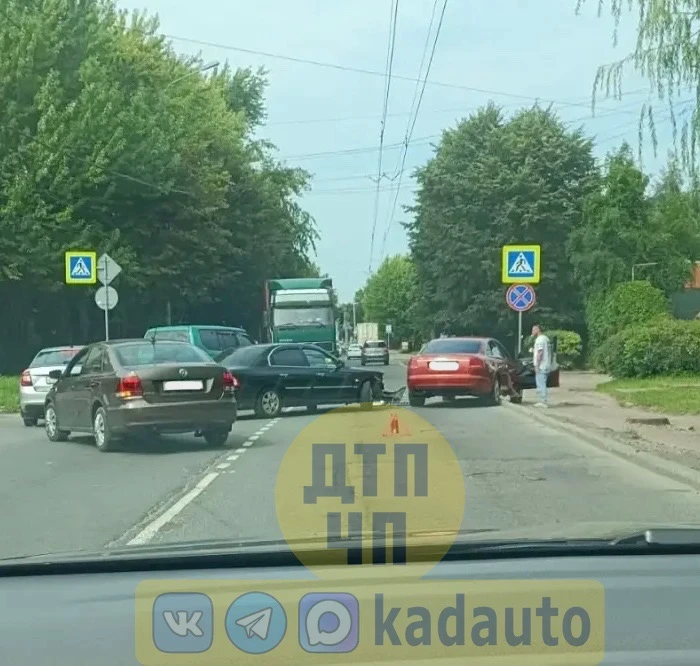 Ул. Дзержинского