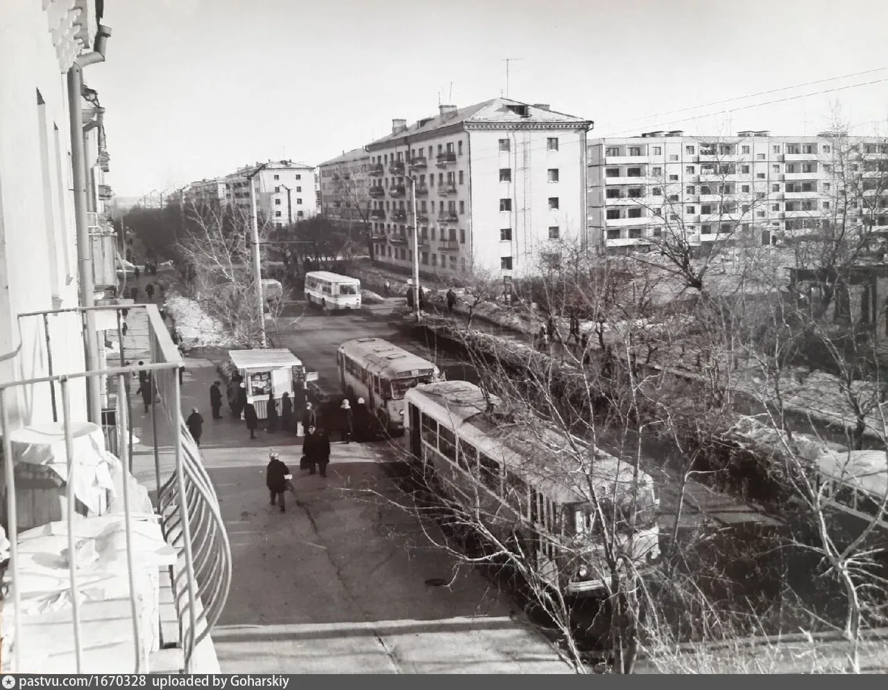 Улица Красина