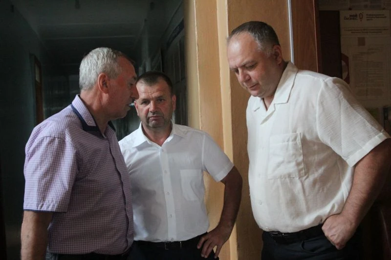 🤝 Специалисты ЦСП Алтайского края посетили Мамонтовский район

Директор Центра спортивной подготовк
