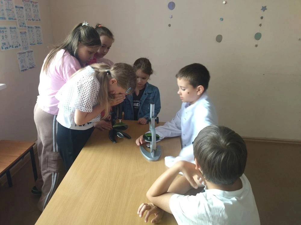 Как прошёл наш второй день в пришкольном лагере дневного пребывания «Родные тропы»: утр...