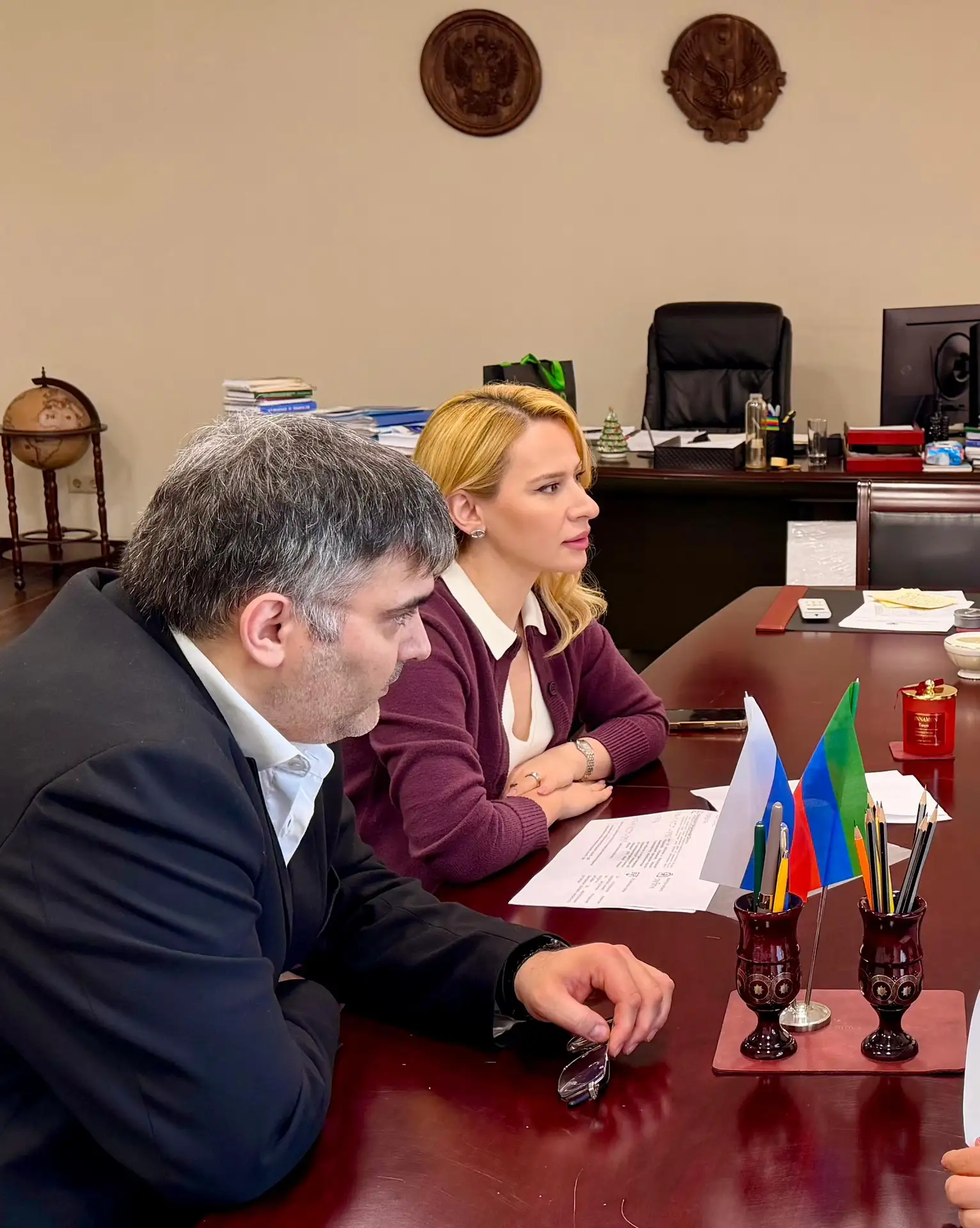 🏛️ Новые возможности для сохранения культурного наследия Дагестана: Дагнаследие и Сбер...