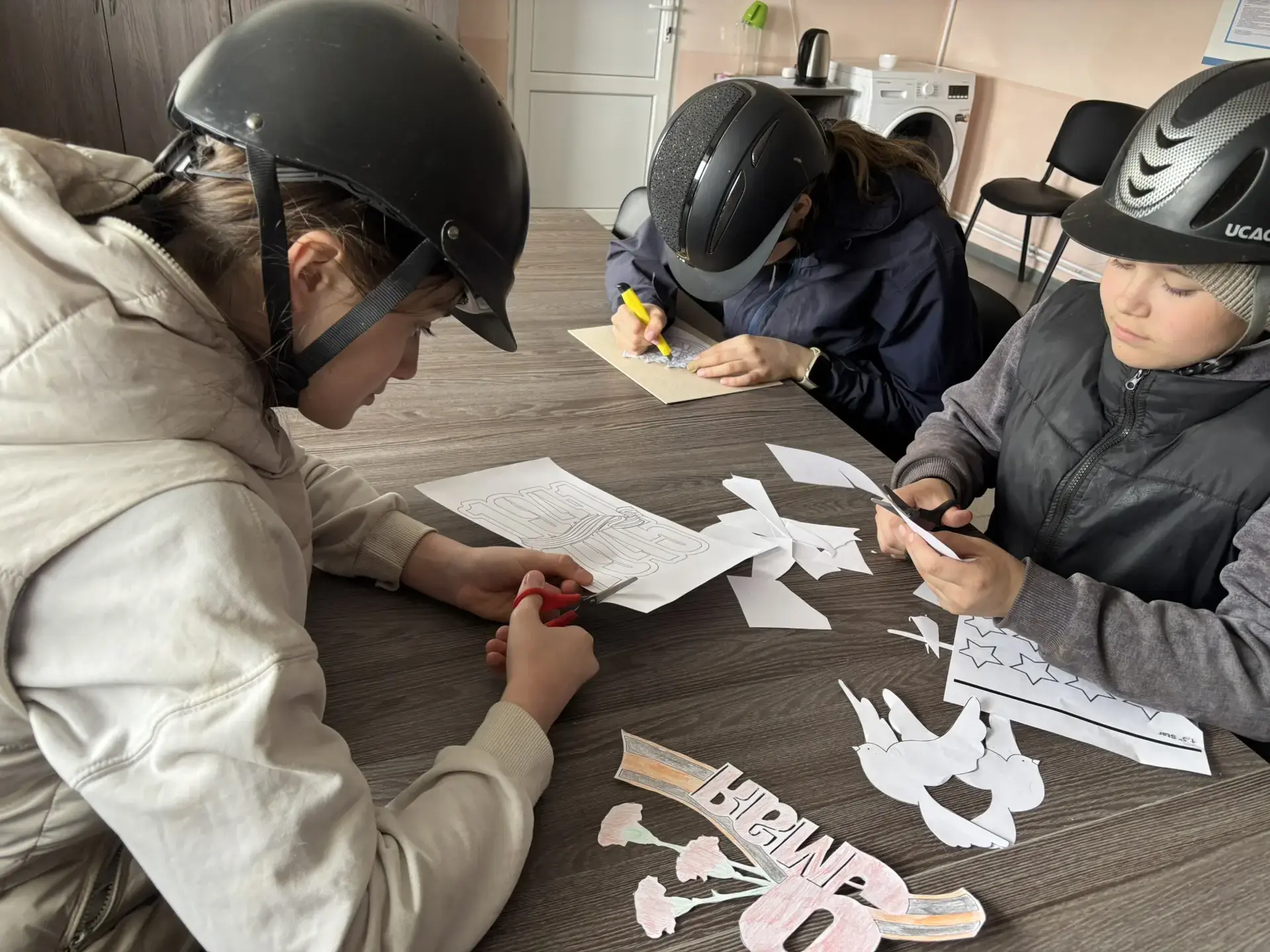 🕊🕊Традиционно в преддверии Дня Победы по всей стране проходит патриотическая акция "О...