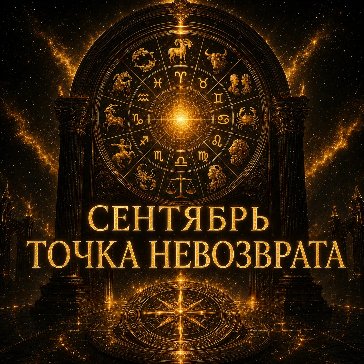 ☄️ СЕНТЯБРЬ СТАНЕТ РЕШАЮЩИМ: КОМУ СУДЬБА ГОТОВИТ ИСПЫТАНИЕ?