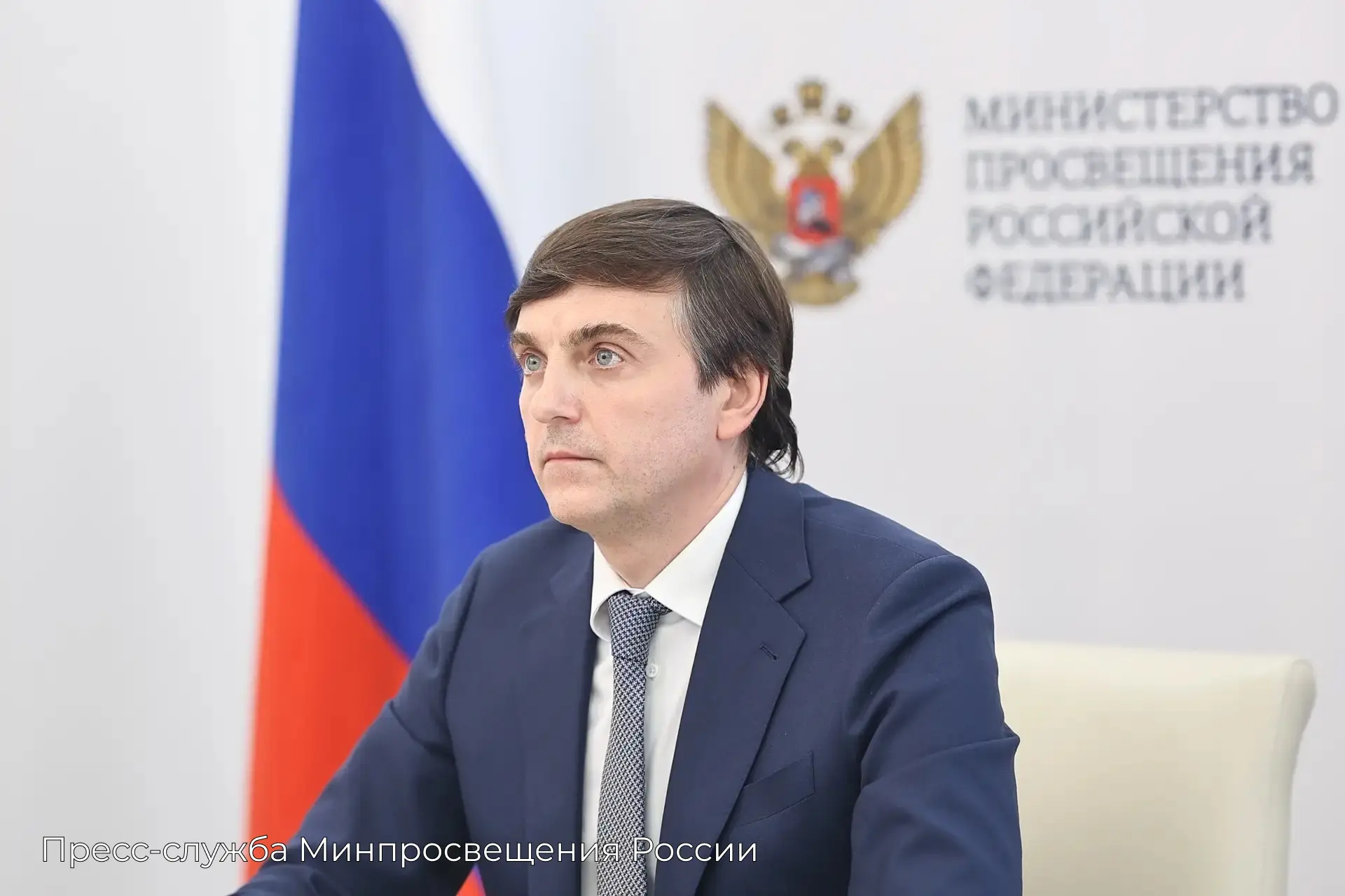 🌞 Летняя оздоровительная кампания 2026 — в полной готовности!

Министр просвещения РФ Сергей Кравцо