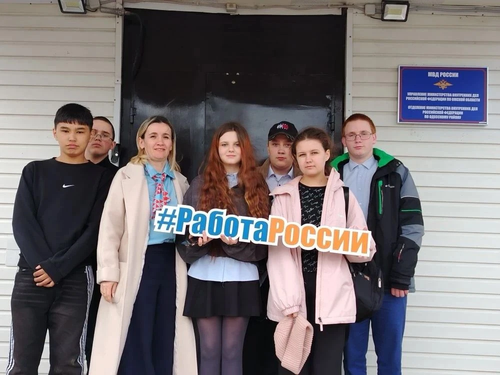 Кто куда, а мы — на профориентацию!