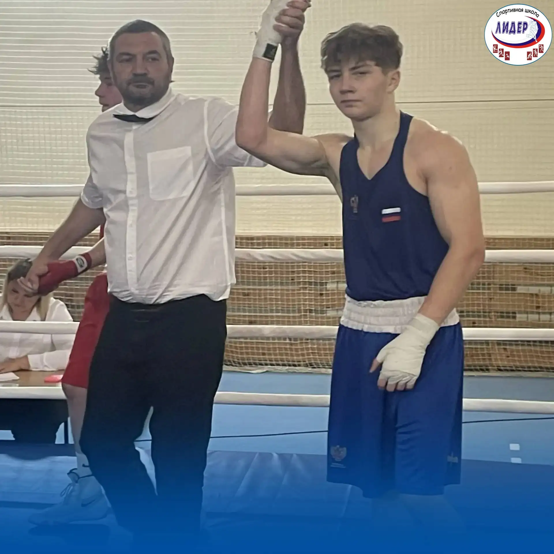 🥊 Завершился турнир по боксу на Кубок главы городского округа города Калуги!