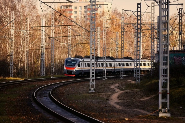 До 8 октября скорректирован график движения пригородных поездов на Казанском направлении.