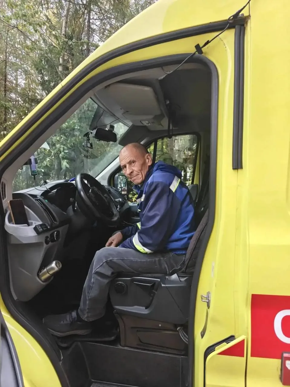 🚑 В Казани медики скорой дважды спасли пенсионера после остановки сердца