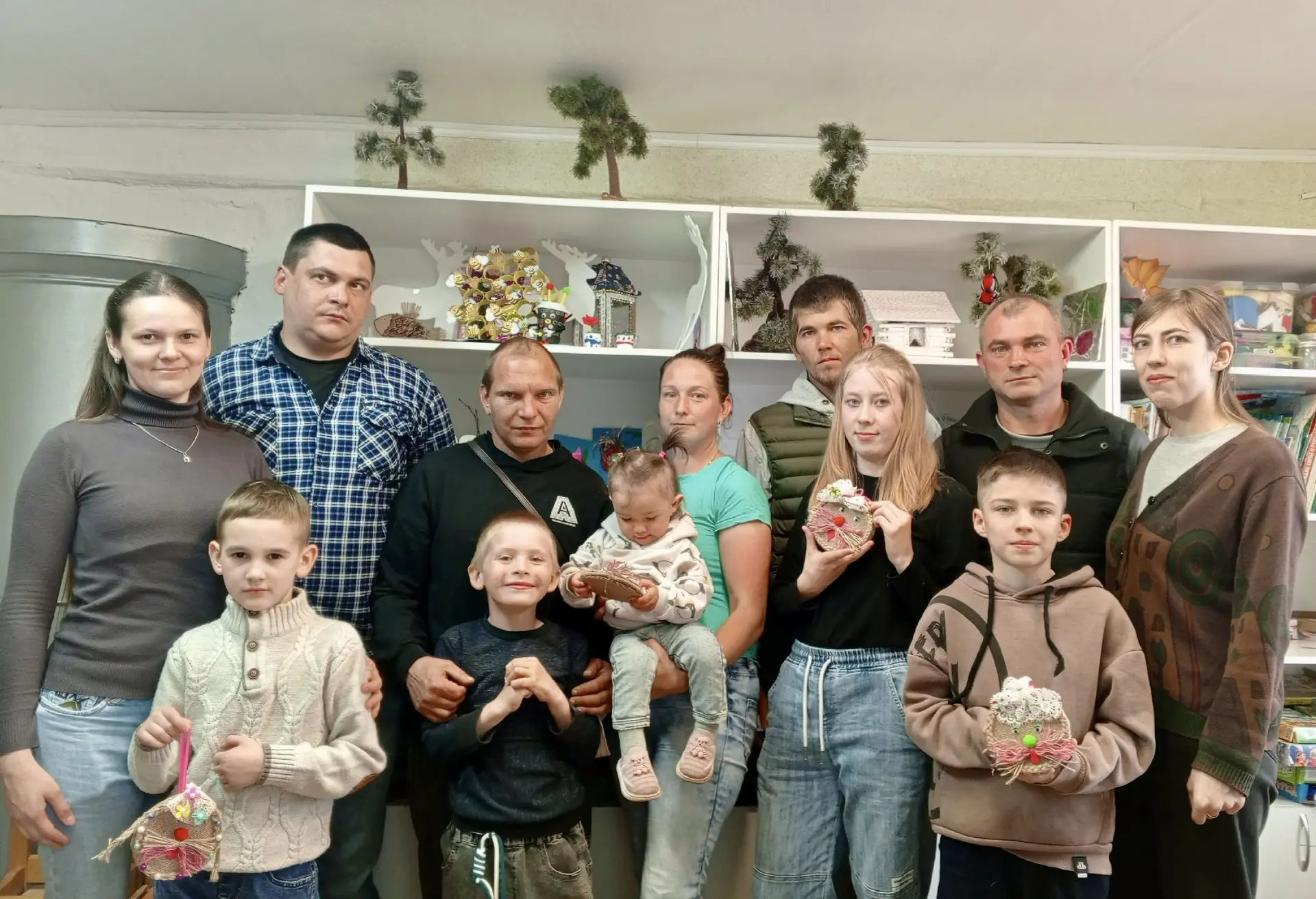#Неделясемьи