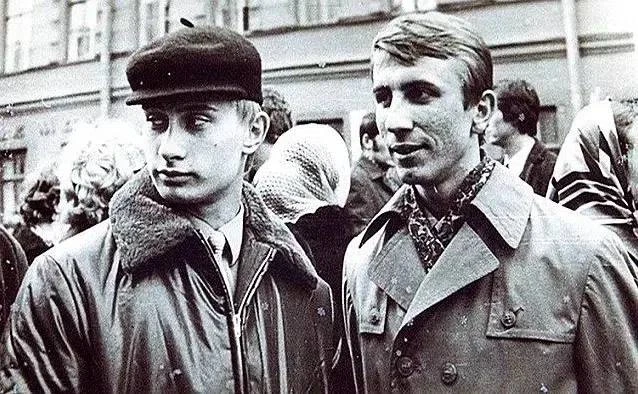 🎂 Сегодня день рождения у самого влиятельного человека, политика в мире — у президента...