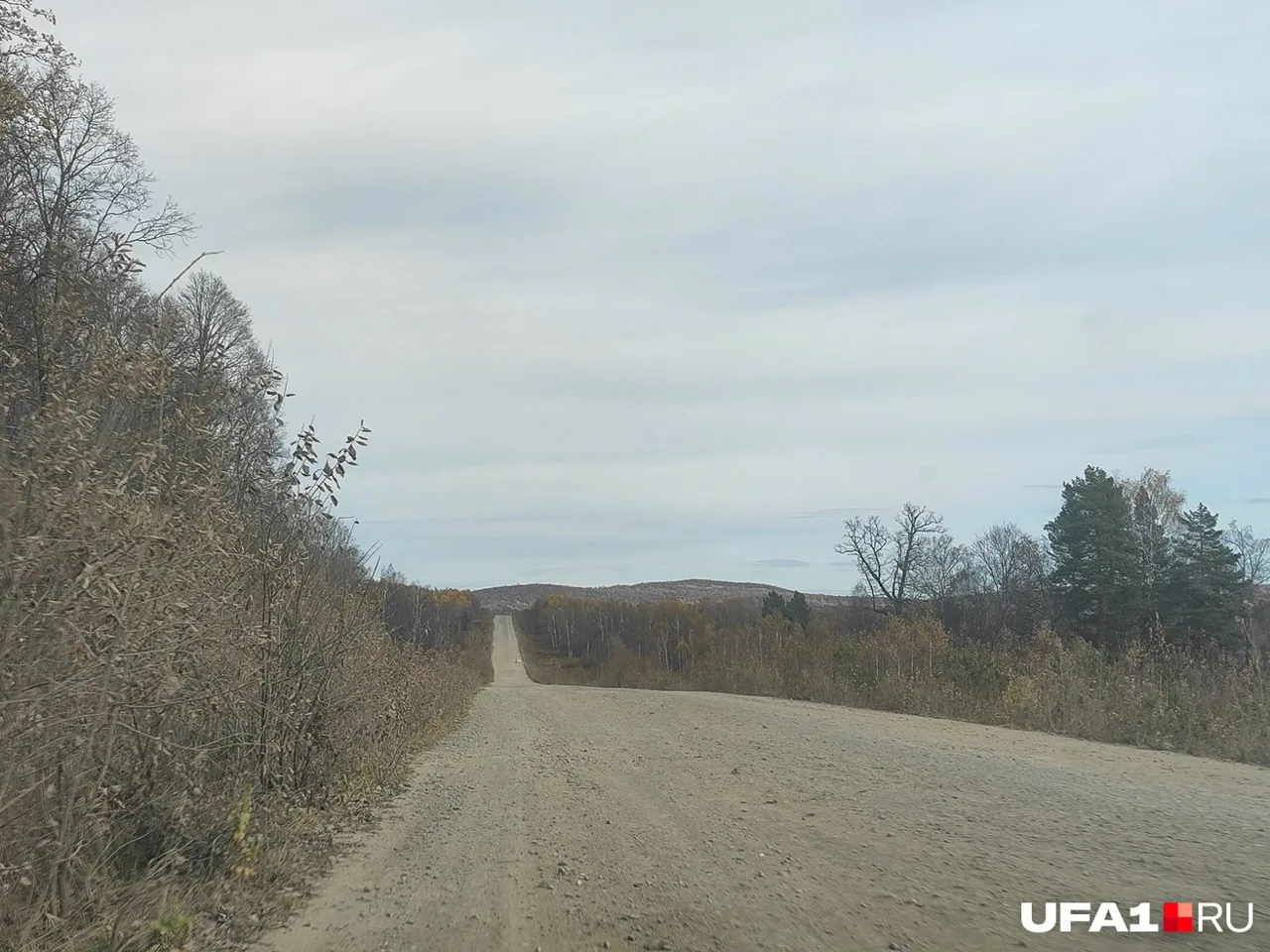 🛣 Новая трасса Стерлитамак — Магнитогорск: «дорога смерти авто» живописными горами и полным бездорож