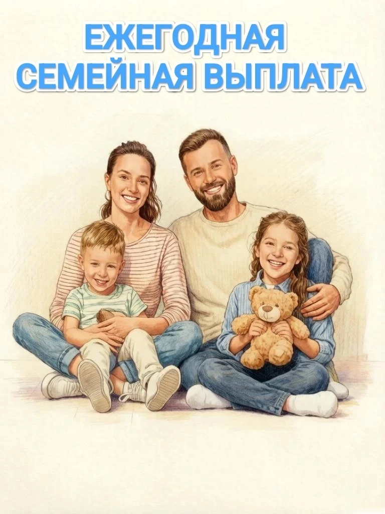 ❕❕❕Внимание, важная новость для всех семей❕❕❕