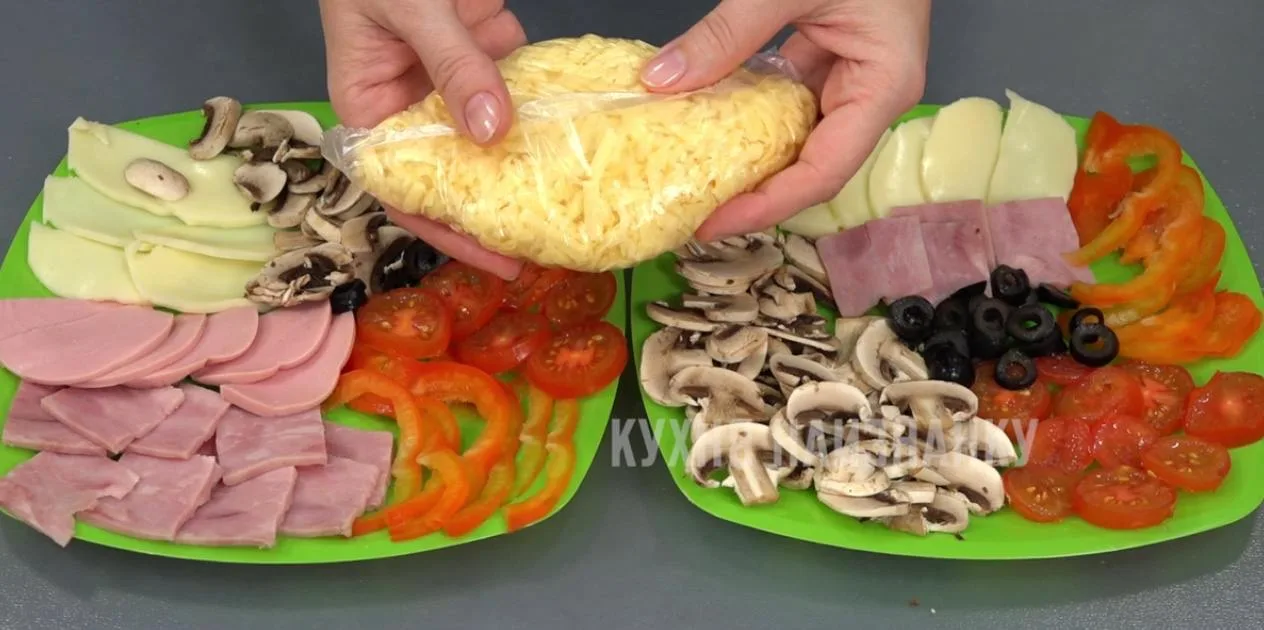 Что я делаю, если остаются продукты, и как их потом использую, чтобы ничего не пропало 😉  Это вторая