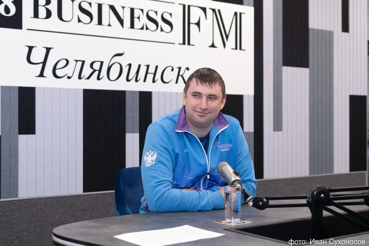 🤸‍♂️ Иван Новиков: «Важно дать мотивацию юным спортсменам»