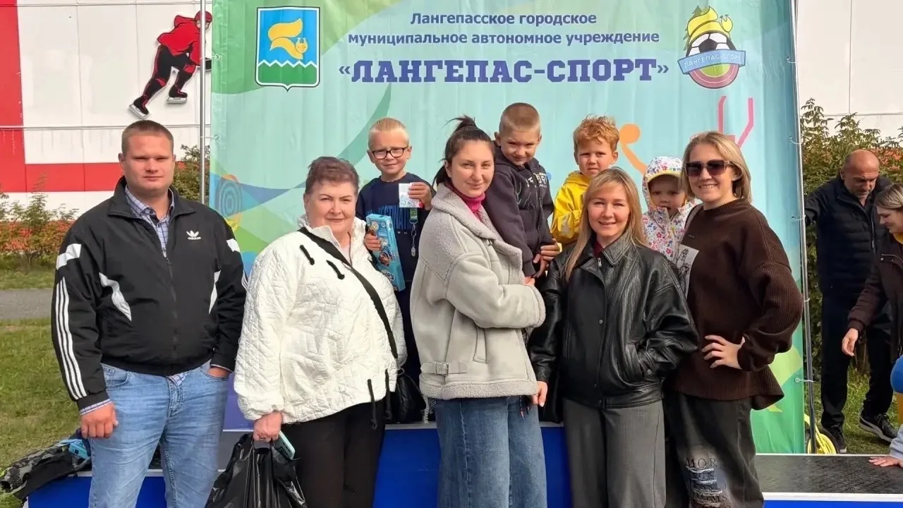 29 августа прошло физкультурно-массовое мероприятие, посвященное  празднованию Дня горо...