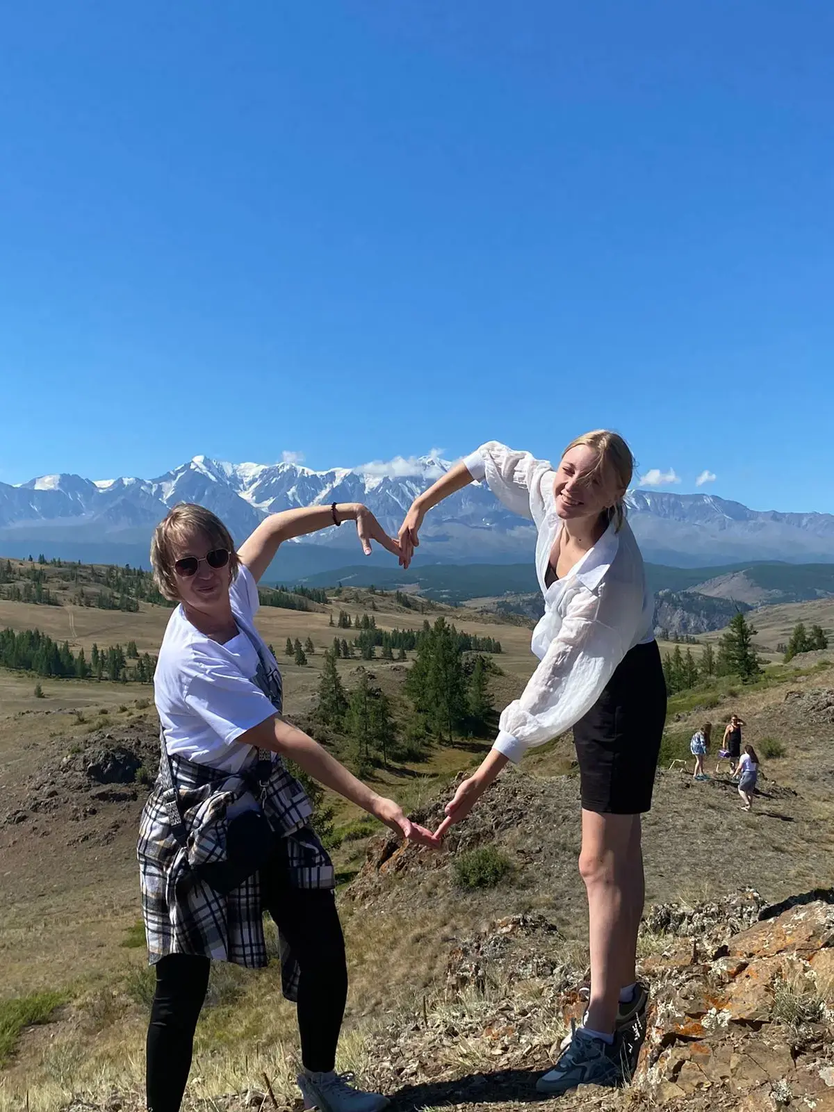 📍Люблю Алтай и точка.😉