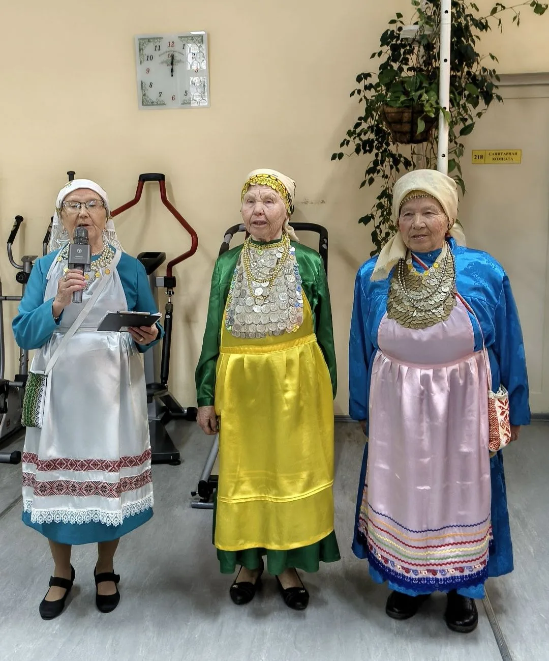 День бабушек в Удмуртии. Часть 4.