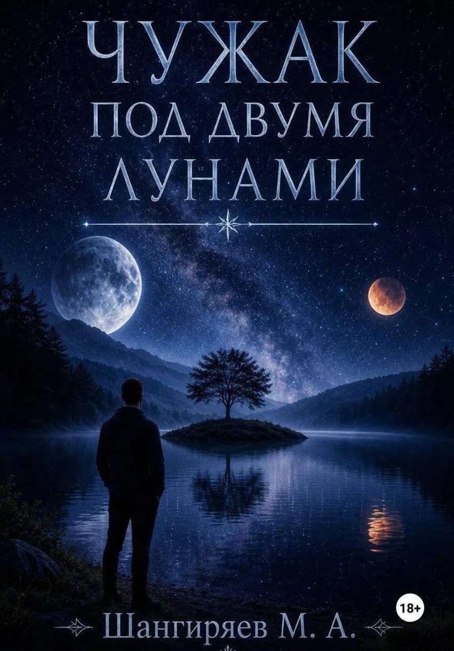 Сотрудник пермского оборонного завода выпустил книгу в жанре фэнтези