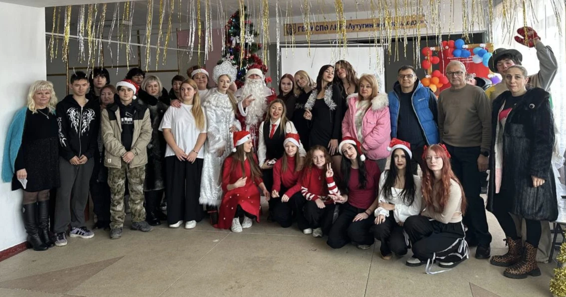💃Праздник к нам приходит!