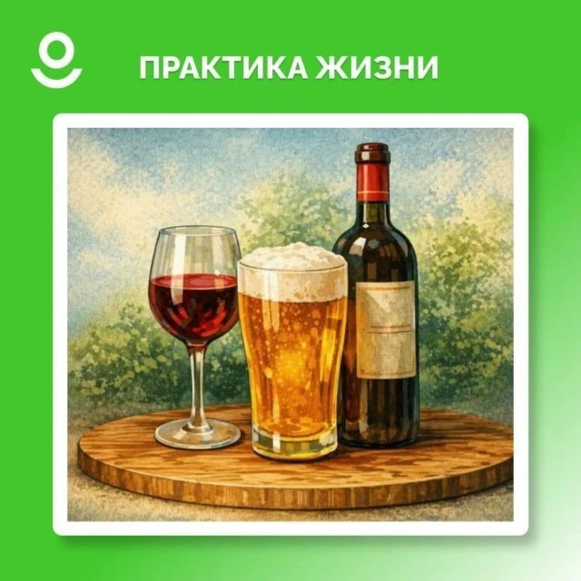 🍷Вопрос употребления алкоголя при сахарном диабете остается одним из самых обсуждаемых...