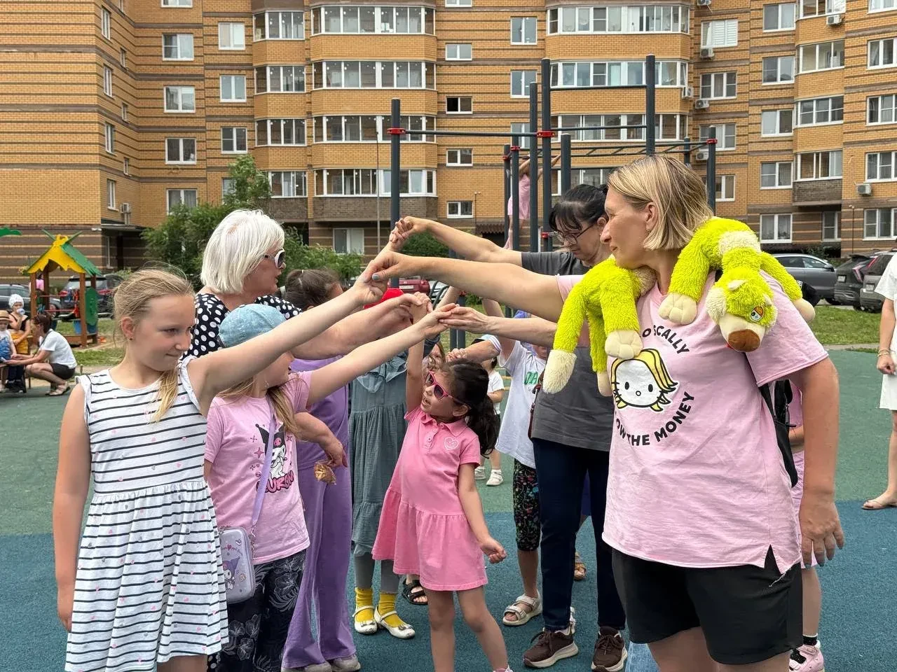 ⛹️‍♂️🏀🥎 11 июля сотрудники Рождественского Дома культуры организовали увлекательную и...