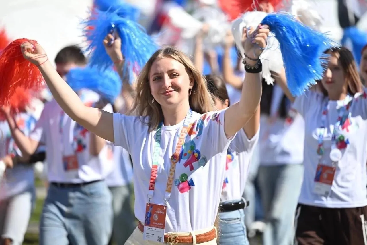 🎉 В Москве завершился V Международный детский культурный форум! Два насыщенных дня про...