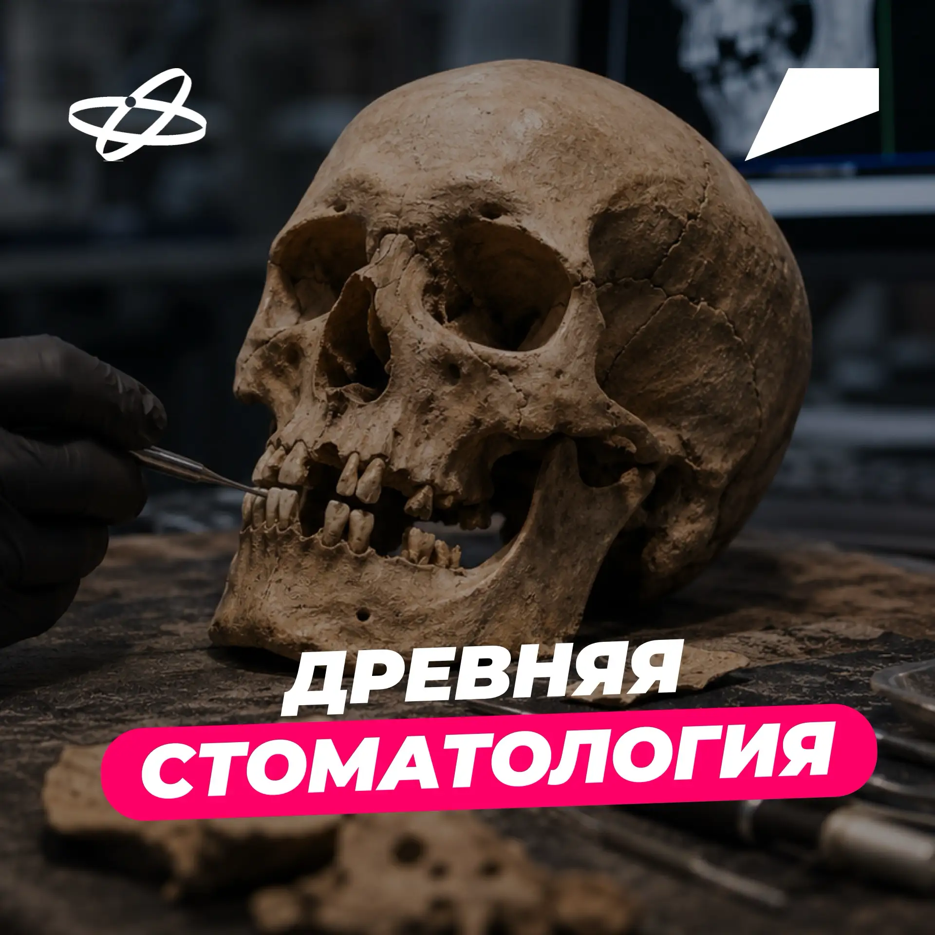 Ученые Пензенского государственного университета обнаружили свидетельство успешной стоматологической