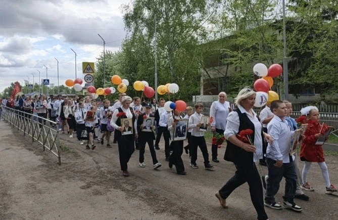Сколько бы ни прошло времени, ни сменилось поколений, День Победы был и останется главным праздником