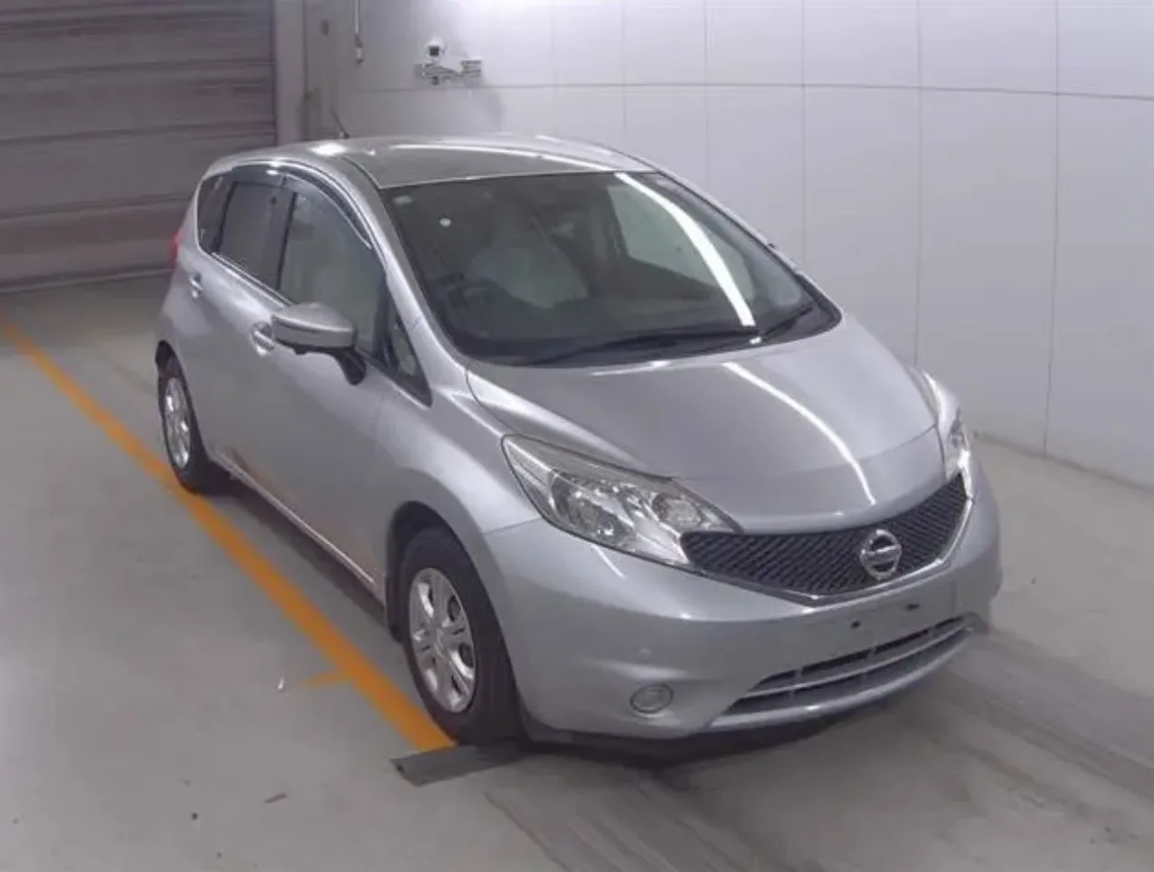 🇯🇵 Nissan Note (Правый руль, Япония)