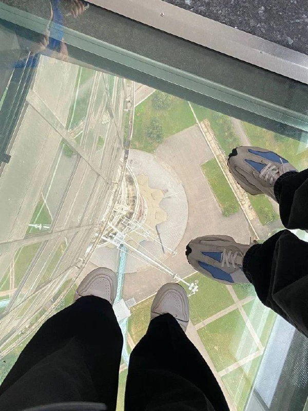 🗼 Панорамные виды 360° с Останкинской телебашни  💕 Один из самых романтичных символов столицы до сих