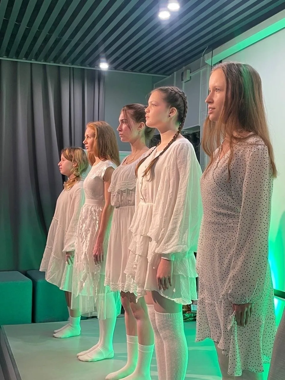 Приглашаем в театральную мастерскую «Ох уж эта юность» 🎭