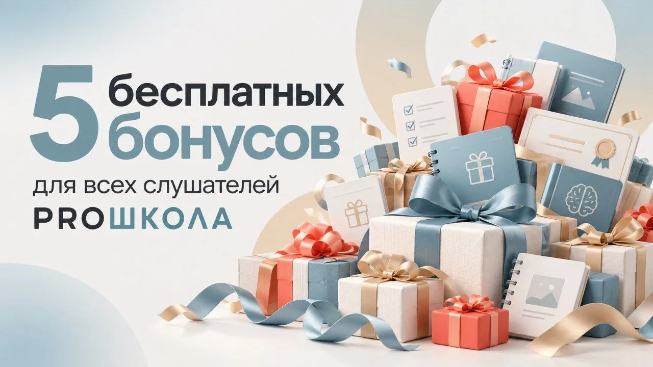 🎁 Заберите подарки!