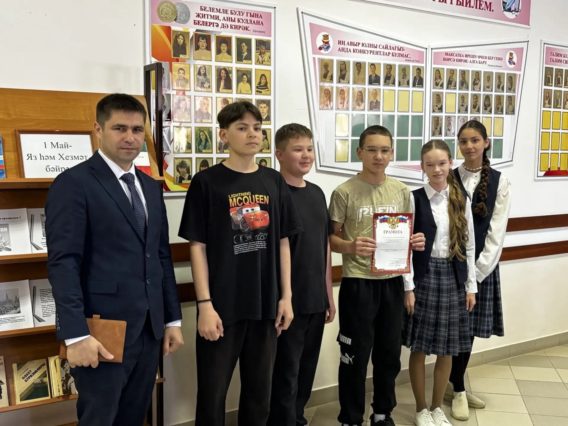 Агроконкурс в школе
   В школе недавно состоялся Агроконкурс — мероприятие, посвящённое сельскому хо