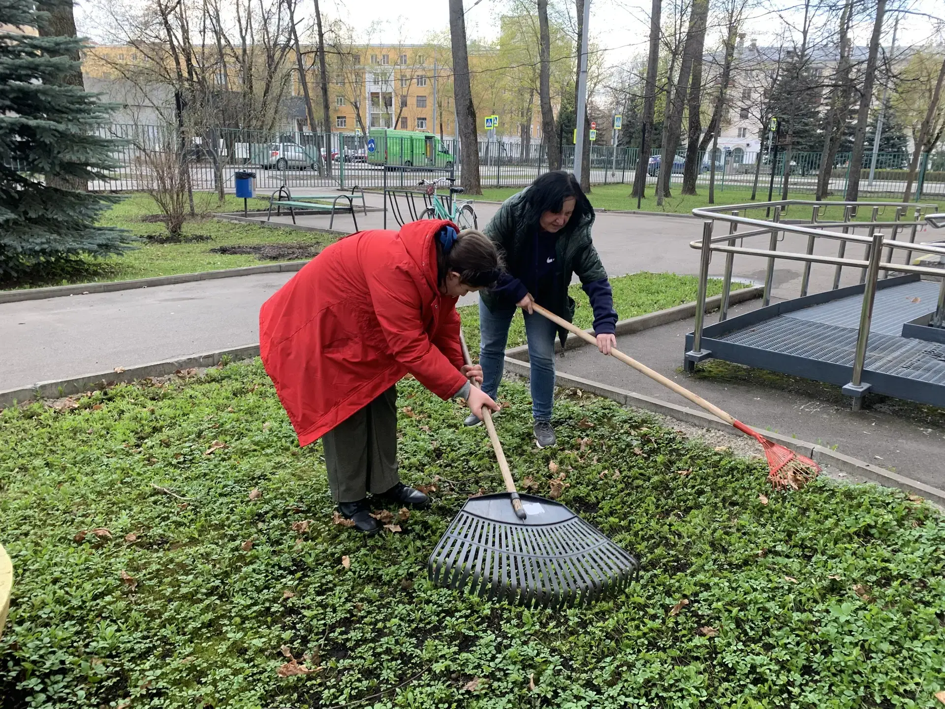 ОБЩЕГОРОДСКОЙ СУББОТНИК 💪  Весенний месячник по благоустройству - традиционное мероприятие в преддве