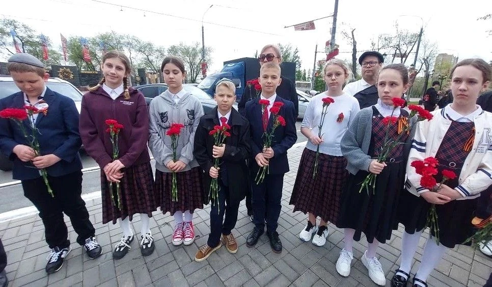 🇷🇺9 мая 2026 года мы отметим 81-ю годовщину Победы в Великой Отечественной войне.