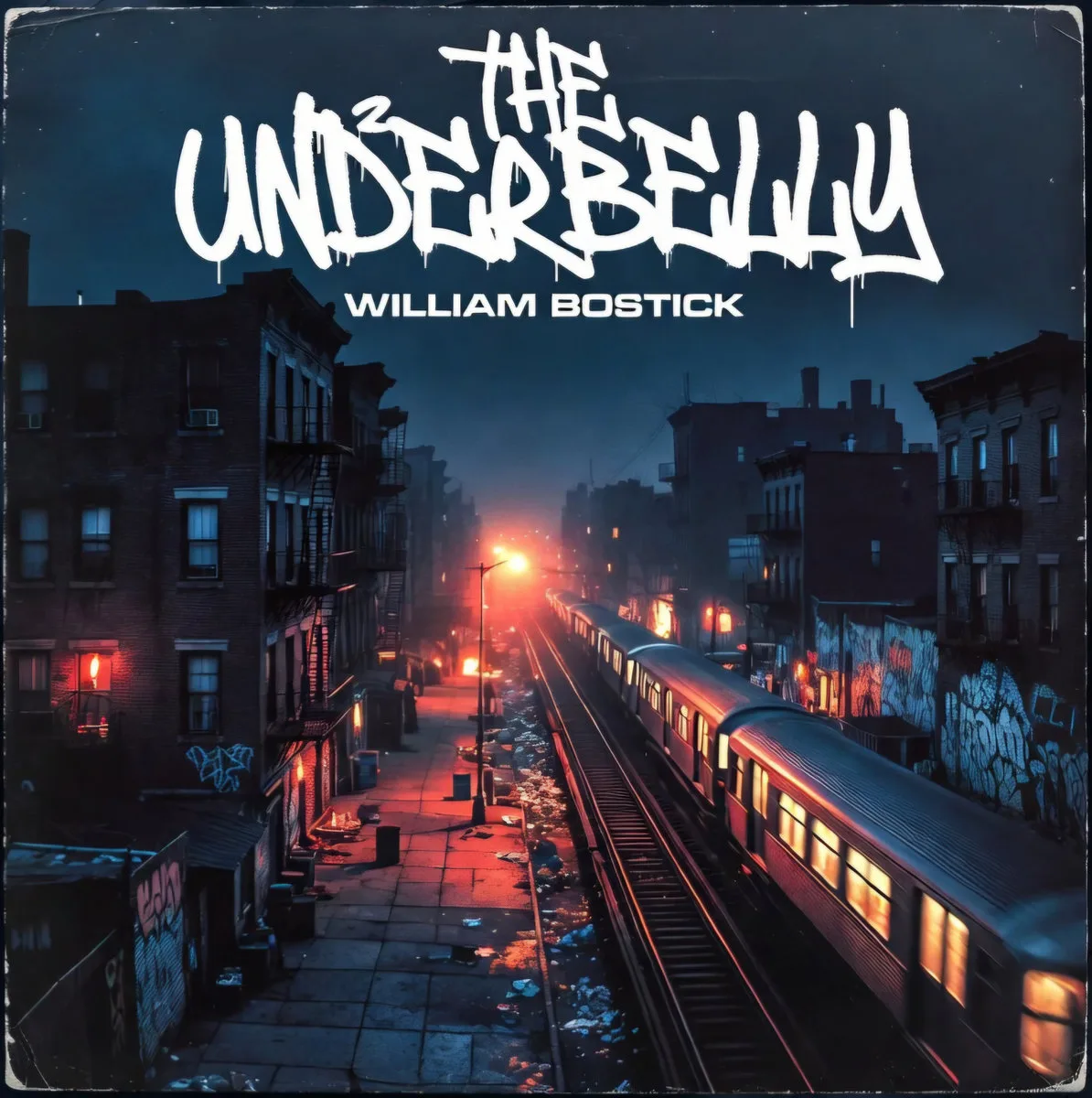 William Bostick — THE UNDERBELLY (2026)