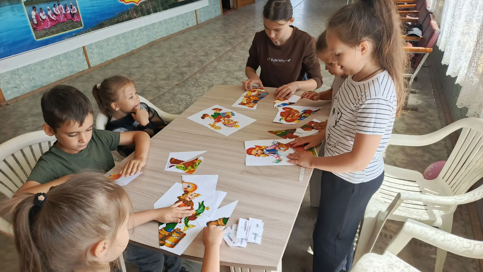 📜Сегодня в сельском Доме