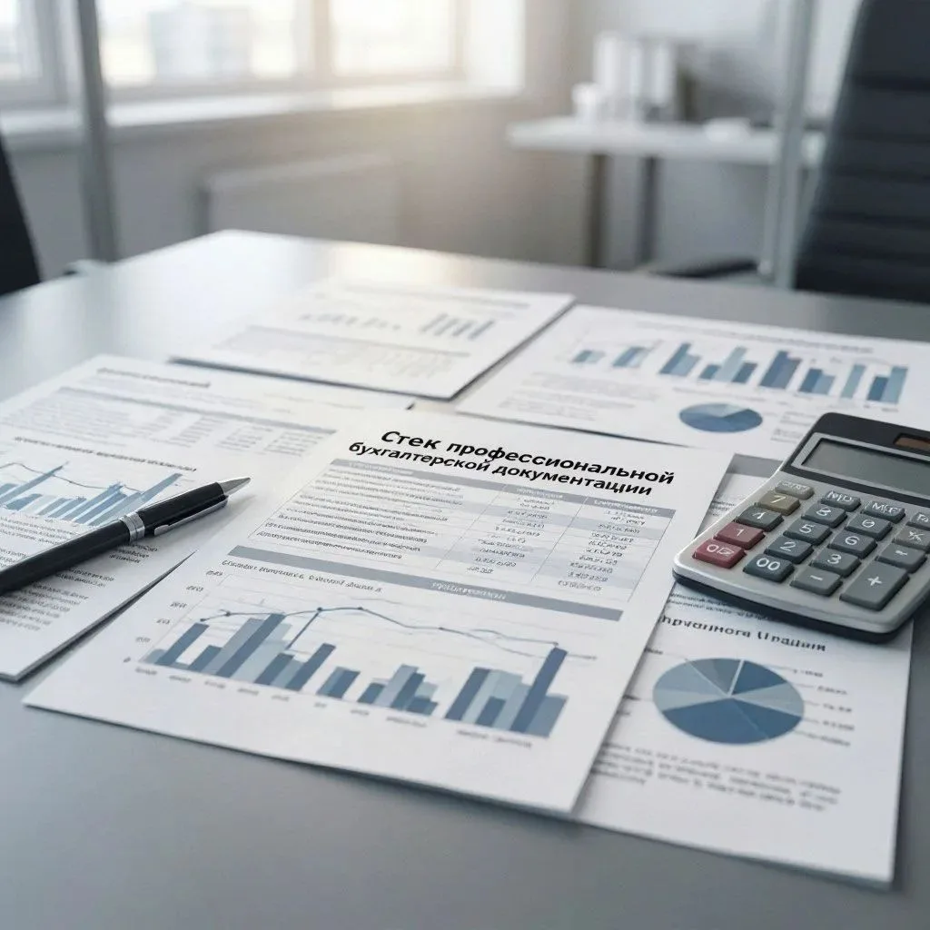 💼 Экспресс‑аудит бухгалтерии: слабые места за 1 день