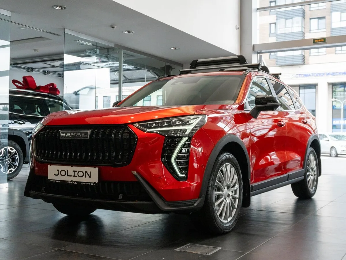Как купить HAVAL в кредит всего от 8 747 ₽/мес.
