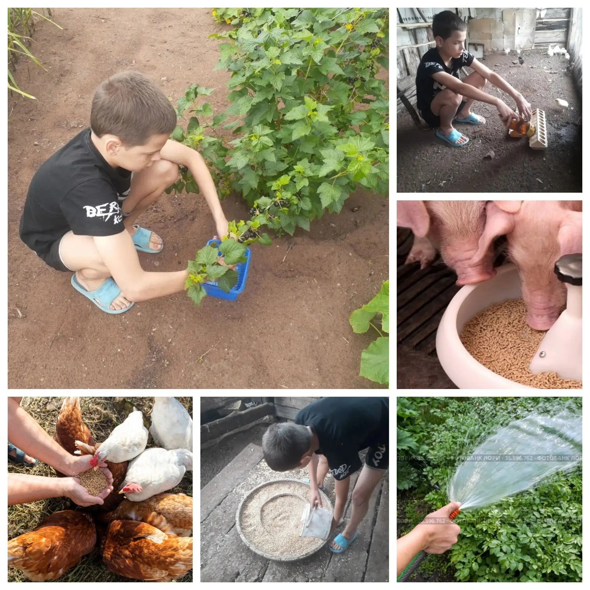 🌞Каникулы с пользой🌞