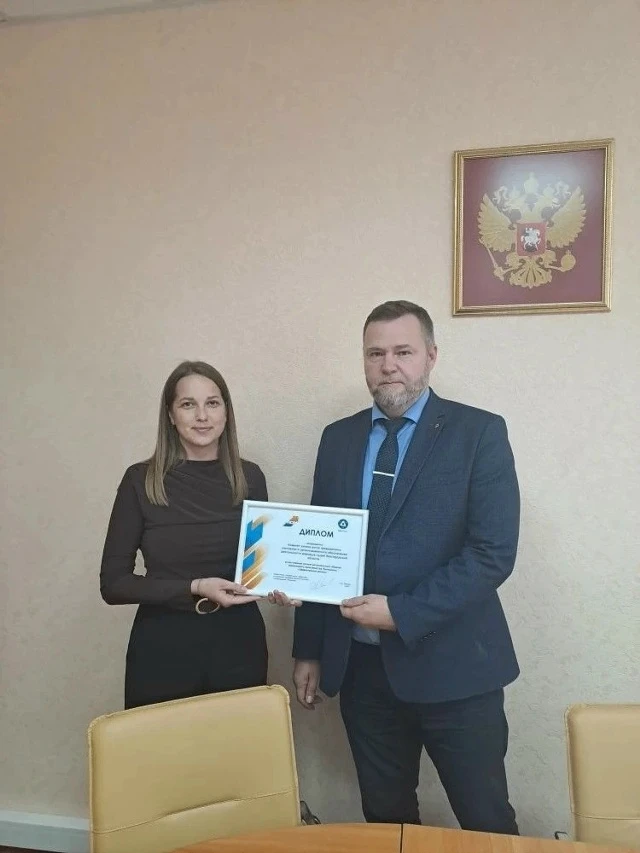 28 мая в комитете ЗАГС и ООДМС успешно прошла партнёрская проверка качества образца рег...