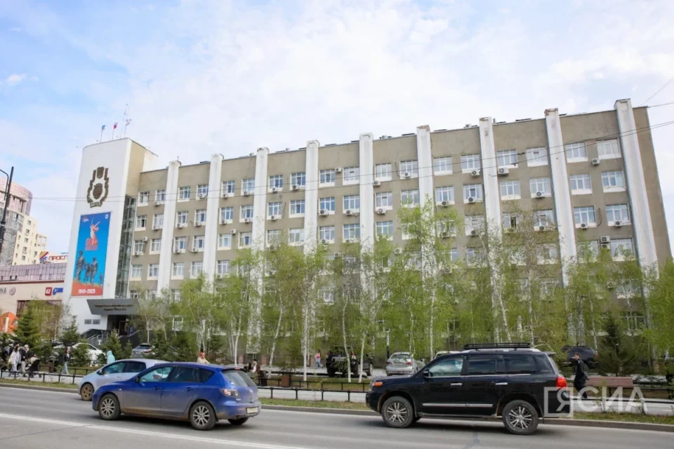 💼 В мэрии остаются вакантными два поста заместителей главы Якутска

С момента вступления в должност