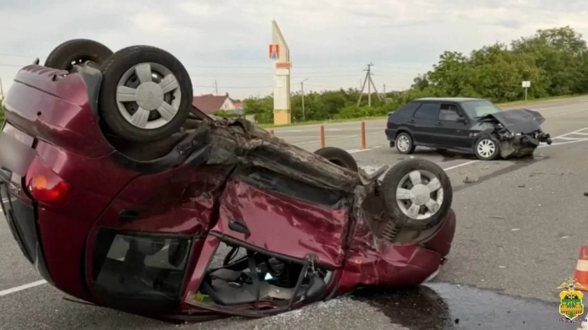 🚔 86-летний водитель погиб в ДТП, пострадали люди