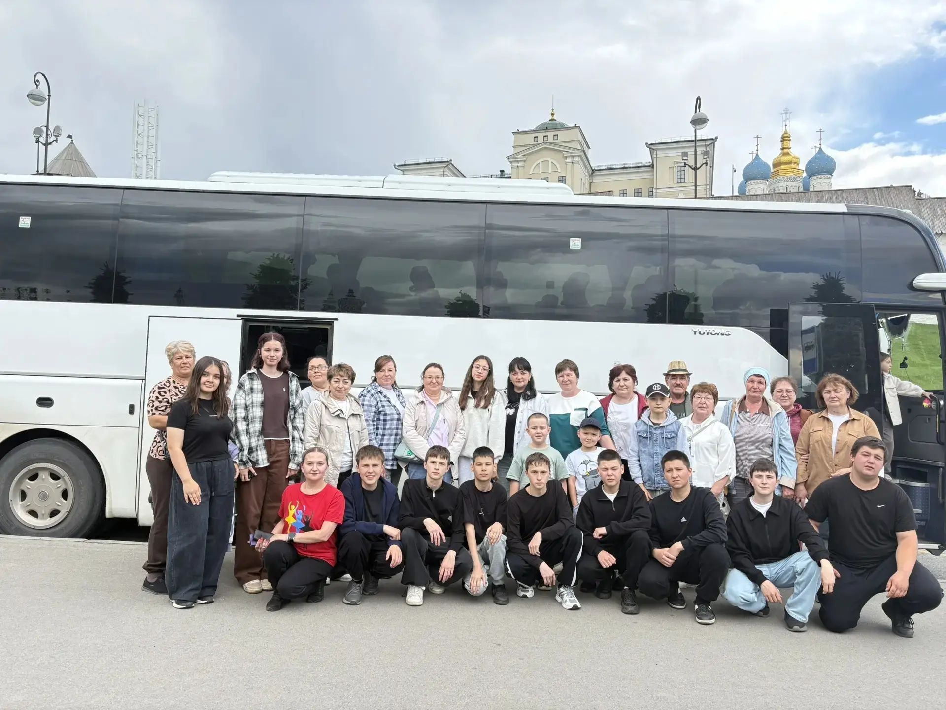 ✅️ЭКСКУРСИЯ в г.Казань. 30.05.2026
⎯⎯⎯⎯⎯⎯⎯⎯⎯⎯
В преддверии Международного дня защиты детей: наши юны