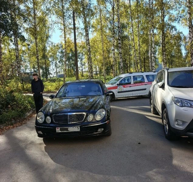 🚔В Новочебоксарске сотрудники Госавтоинспекции привлекли к ответственности водителя «М...