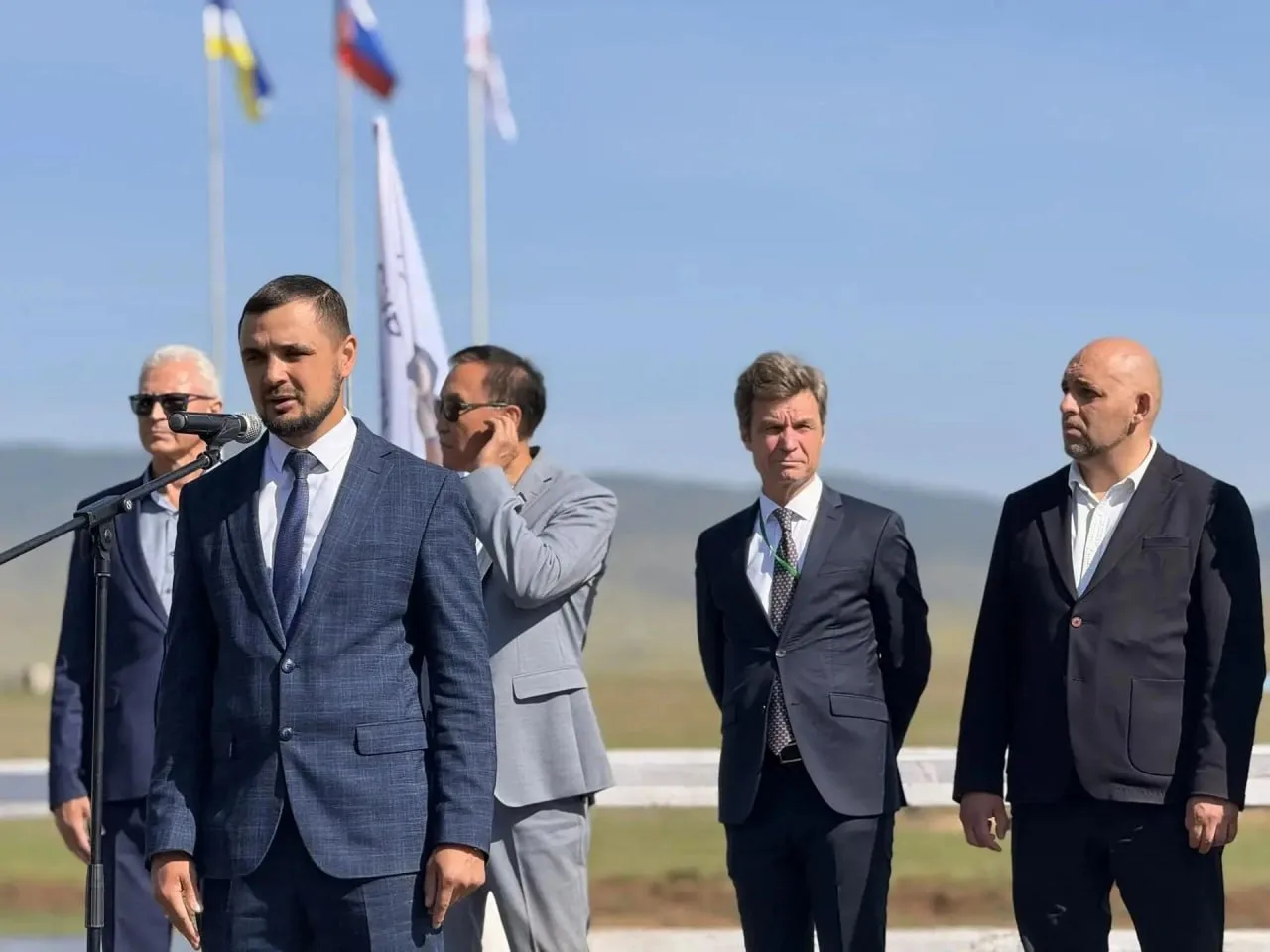 🐎В Бурятии впервые прошел международный чемпионат по конным пробегам